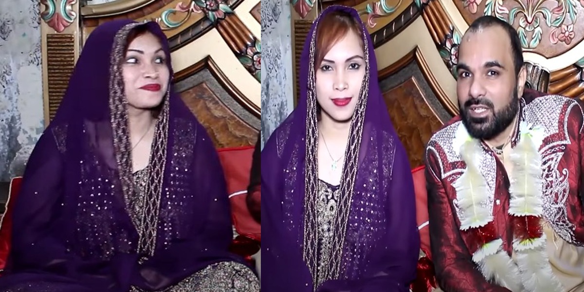 بیوی نے شوہر کی چھٹی شادی کرا دی ۔۔ فلپینی لڑکی کو مسلمان کرنے والے پاکستانی شہری کی دلچسپ کہانی 